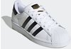 Adidas FU7712-0001, Adidas Superstar Schuh Cloud White / Core Black / Cloud White