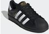 Adidas EF5398-0002, Adidas Superstar Schuh Core Black / Cloud White / Core Black