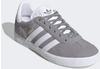 Adidas FW0716-0004, Adidas Gazelle Schuh Grey Three / Cloud White / Gold Metallic