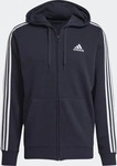 Adidas GK9033-0001, Adidas Essentials French Terry 3-Streifen Kapuzenjacke...