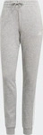 Adidas GM8735-0009, Adidas Essentials French Terry 3-Streifen Hose Medium Grey