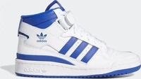 Adidas FZ2085-0004, Adidas Forum Mid Schuh Cloud White / Royal Blue / Cloud White
