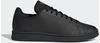 Adidas GW9284-0012, Adidas Advantage Base Court Lifestyle Schuh Core Black /...