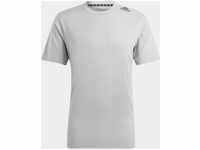 Adidas IC2020-0004, Adidas Designed for Training T-Shirt Mgh Solid Grey Männer