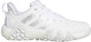 Adidas GX3933-0001, Adidas Codechaos 22 Spikeless Golfschuh Cloud White / Silver