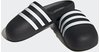 Adidas HQ7218-0002, Adidas adilette Core Black / Cloud White / Core Black