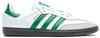 Adidas IG1024-0001, Adidas Samba OG Schuh White / Green / Gum 5