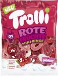 Trolli Rote Fr&uuml;chte Mini Ringe 150 g