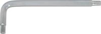 KS Tools Ribe&reg;-Winkelstiftschl&uuml;ssel, kurz, M4