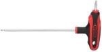 KS Tools 151.2756 ERGOTORQUEplus T-Griff-Winkelstiftschl&uuml;ssel TX Kugelkopf,T15