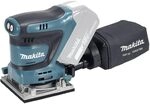 Makita DBO484Z Akku-Schwingschleifer 18V (ohne Akku, ohne Ladeger&auml;t)