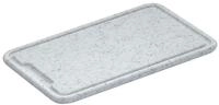 Zassenhaus 060065 Tranchierbrett, Granit 36 x 23 cm