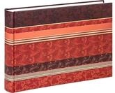 walther design Fotoalbum rot 30 x 30 cm Pheline FA-358-R