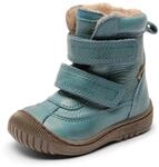 Bisgaard Unisex Kinder Ellis Schneestiefel, Petrolio, 20 EU