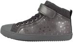 Geox M dchen J Kalispera Girl I Sneakers, Grau, 38 EU