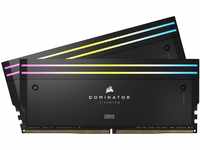 CORSAIR Dominator Titanium RGB DDR5 RAM 48GB (2x24GB) DDR5 6000MHz CL30 Intel...