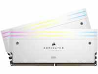 CORSAIR Dominator Titanium RGB DDR5 RAM 64GB (2x32GB) DDR5 6600MHz CL32 Intel...