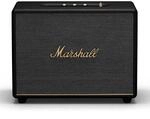 Marshall Woburn III Bluetooth-Lautsprecher, Kabellos &ndash; Schwarz