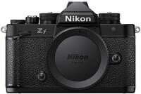 Nikon Z f Geh&auml;use Vollformatkamera, 24.4MP, 4k Video, Pixel Shift, Geh&auml;use mit