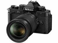 Nikon Z f Kit 24-70mm 1:4 S Vollformatkamera, 24.4MP, 4k Video, Pixel Shift,...