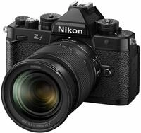 Nikon Z f Kit 24-70mm 1:4 S Vollformatkamera, 24.4MP, 4k Video, Pixel Shift,...