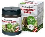 Original R&ouml;ck Murmeltier-Salbe &ndash; die beliebteste Murmeltier-Salbe in den Alpen!