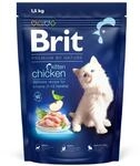 Brit Premium Trockenfutter mit Huhn f&uuml;r K&auml;tzchen & s&auml;ugende Katzen, 1,5 kg 