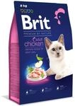 Brit Premium by Nature Trockenfutter f&uuml;r ausgewachsene Katzen, Geschmacksrichtung