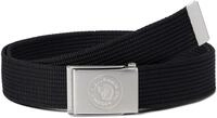Fj&auml;llr&auml;ven Unisex 1960 Logo G&uuml;rtel, Black, One Size