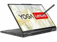 Lenovo Yoga 7 Convertible Laptop | 14" WUXGA OLED Touch Display | AMD Ryzen 5...