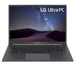 LG Notebook GRAM 16 QWERTY, Spanisch, AMD Ryzen V1000, 512 GB, SSD, 8 GB RAM, 40,6 cm