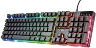 Trust GXT 835 Azor Teclado USB QWERTY Espa&ntilde;ol
