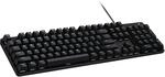 Logitech G G413 SE Mechanische Gaming-Tastatur - Mit Hintergrundbeleuchtung,