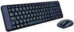 Logitech MK220 Kompaktes | Kabelloses Set mit Tastatur und Maus f&uuml;r Windows,