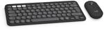 Logitech Pebble 2 Combo - Franz&ouml;sisches AZERTY-Layout, Grafit