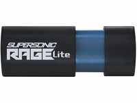 Patriot Supersonic Rage Lite 64GB USB 3.2 Gen 2 High-Performance Speicherstick...