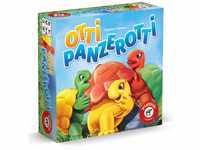 Otti Panzerotti (Kinderspiel): Schau genau, tausche schlau!