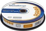 MediaRange DVD+R 4.7GB 120 Min 10er-Pack 16x | 10er-Pack | 4.7GB | 16x...