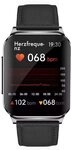 Knauermann Pro 2 Plus (2023) Silber - Gesundheitsuhr Smartwatch - OSRAM...