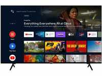 Telefunken Android TV 58 Zoll Fernseher (4K UHD Smart TV, HDR Dolby Vision,