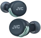 JVC HA-Z330T-G - Kompakte True Wireless Ohrh&ouml;rer, aktives Noise Cancelling, geringes