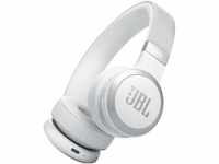 JBL Live 670 NC – Bluetooth On-Ear-Kopfhörer mit adaptivem Noise-Cancelling...