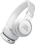 JBL Live 670 NC &ndash; Bluetooth On-Ear-Kopfh&ouml;rer mit adaptivem Noise-Cancelling &ndash;
