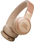 JBL Live 670 NC &ndash; Bluetooth On-Ear-Kopfh&ouml;rer mit adaptivem Noise-Cancelling &ndash;