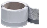 MEPA Aquaproof Wannendichtband 4,0 m (Badewanne, Dichtung, enthaltener