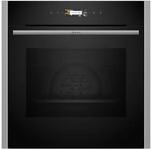 NEFF B24CR71N0, N 70, Einbau-Backofen, Integrierbarer Backofen 60 x 60cm, CircoTherm,