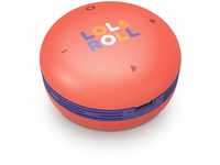 Energy Sistem LOL&Roll Pop Kids Speaker (tragbarer Lautsprecher, Bluetooth 5.0,...