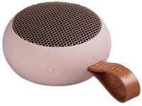 KREAFUNK aGO II Bluetooth Lautsprecher, Farbe:Dusty Pink