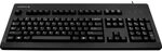 CHERRY G80-3000, Kabelgebundene Mechanische Tastatur, Deutsches Layout (QWERTZ),