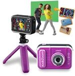 VTech KidiZoom Video Studio HD - Digitalkamera mit Greenscreen